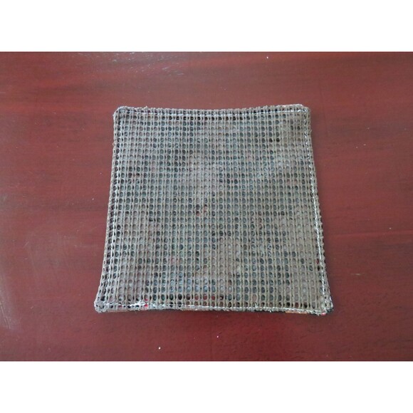 Jar Gripper Handmade Jar Opener Christmas Gingerbread Men - Picture 4 of 4